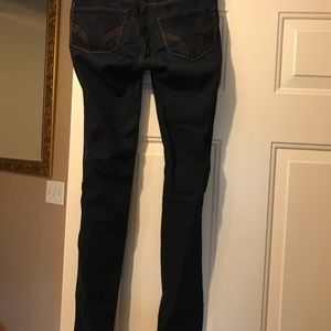 Hollister - Dark Skinny Denim Jeans - 3L